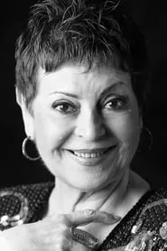 Retrato de Amparo Moreno