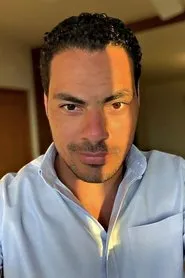 Retrato de Amr Amroussy