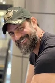 Retrato de Amr Mahdi