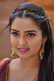 Retrato de Amrapali Dubey
