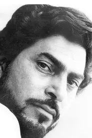 Retrato de Amrit Pal