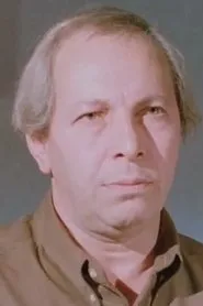 Retrato de Amrollah Saberi