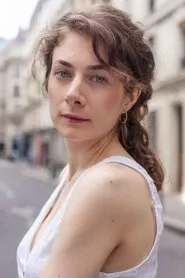Retrato de Amy Benkenstein