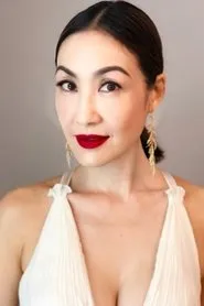 Retrato de Amy Cheng