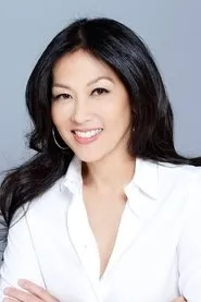 Retrato de Amy Chua