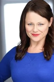 Retrato de Amy Halloran