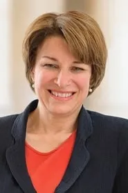 Retrato de Amy Klobuchar