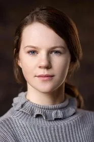 Retrato de Amy Macken