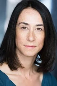 Retrato de Amy Marston