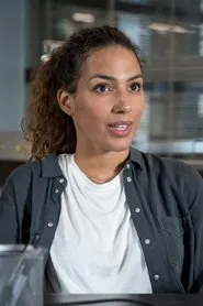 Retrato de Amy Mußul