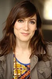 Retrato de Amy Rosoff
