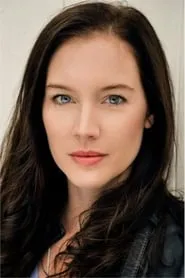 Retrato de Amy Usherwood