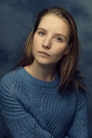 Retrato de Amy van der Weerden