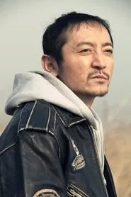 Retrato de An Zehao