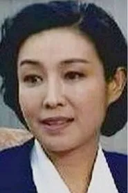 Retrato de An'an Zhang