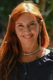 Foto de Ana Galvão interpretando a Leonor en Las bodas de Dios