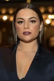 Foto de Ana Guiomar como Aida Trindade