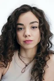 Retrato de Ana Indricau