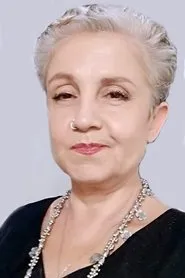 Retrato de Anahí Martella