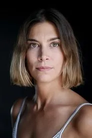 Retrato de Anaïs Fabre