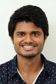 Retrato de Anand Deverakonda