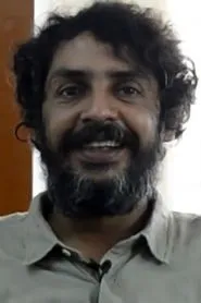 Retrato de Anand Sami