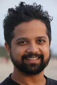 Retrato de Anand Tiwari