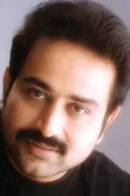 Retrato de Anand