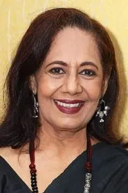 Retrato de Anashua Majumdar