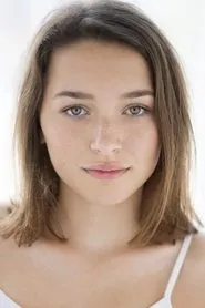 Retrato de Anastasia Bampos