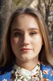 Retrato de Anastasia Budiashkina