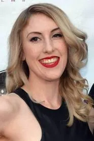 Retrato de Anastasia Elfman
