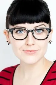 Retrato de Anastasia Leddick