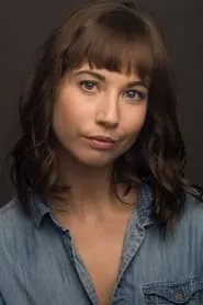 Retrato de Anastasia Olowin
