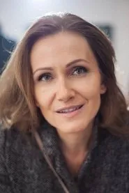 Retrato de Anastasia Serdyuk
