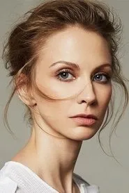 Retrato de Anastasia Stashkevich