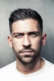 Retrato de Anastasios Bakasetas