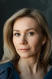 Retrato de Anastasiya Dyukova