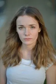 Retrato de Anastasiya Richi