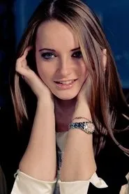 Retrato de Anastasiya Sedikova