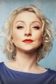 Retrato de Anastasiya Sova-Egorova