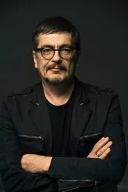 Retrato de Anatoli Mateshko