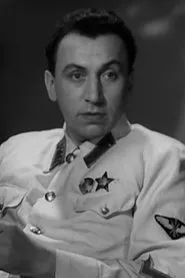 Retrato de Anatoli Zhukov