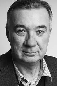 Retrato de Anatolii Yashchenko
