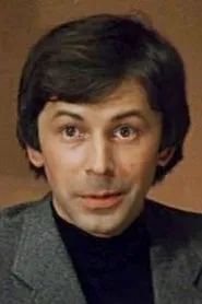 Retrato de Anatoly Egorov