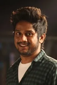 Retrato de Anbu Thasan