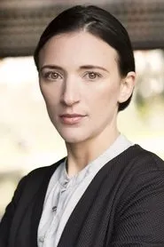 Retrato de Ancuta Breaban