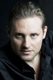 Retrato de Anders Berg