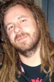 Retrato de Anders Fridén
