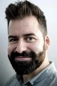 Anders Grau en Comedy Aid 2016